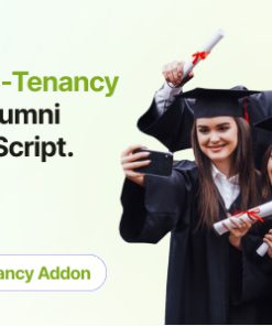 Zaialumni - Alumni Association SAAS With Multi-Tenancy Addon