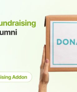 Zaialumni - Donation & Fundraising Addon For Alumni Association.