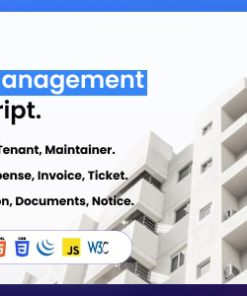 Zaiproty - Property Management Laravel Script