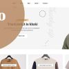 Zalo fashion - WooCommerce theme