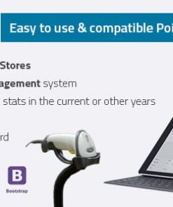 Zar POS - point of sale web application