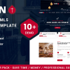 Zegen - Church HTML5 Website Template