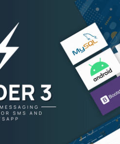 Zender - Messaging Platform for SMS, WhatsApp & use Android Devices as SMS Gateways (SaaS)