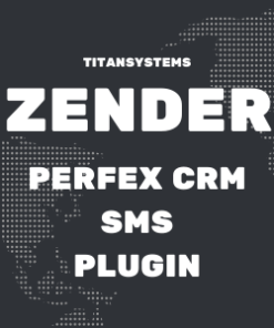 Zender - Perfex CRM SMS Plugin