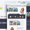 ZenSpot - LifeStyle Blog WordPress Theme
