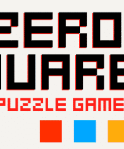 Zero Squares - Puzzle Game - HTML5 (Construct 3)