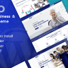 Zesto - Agency Corporate WordPress Theme