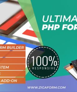 Zigaform - PHP Form Builder - Contact & Survey