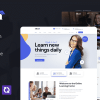 Zilom - Online Education Learning WordPress Theme