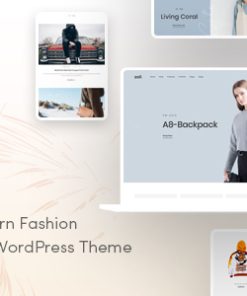 Zoli - Fashion WooCommerce WordPress Theme