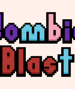 Zombie Blast  | Html5 Game | Construct 2/3