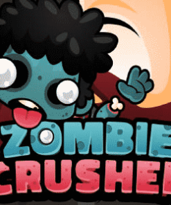 Zombie Crusher - HTML5 Game (Construct 3)