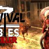 Zombie Shooter Survival killer  Death Target 3D