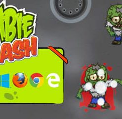 Zombie Smash - Construct 2 (.capx)