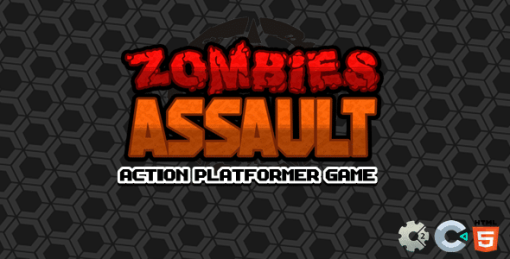 Zombies Assault - Construct Game