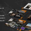 Zonar - Personal Portfolio WordPress Theme