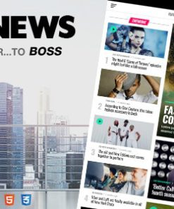 Zox News - Professional WordPress News & Magazine Theme