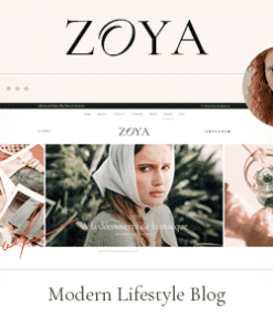 Zoya - Lifestyle Blog