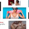 Zoya - Photography WordPress Theme