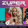 Zuper - Shoutcast and Icecast Radio Player With History - Elementor Widget Addon